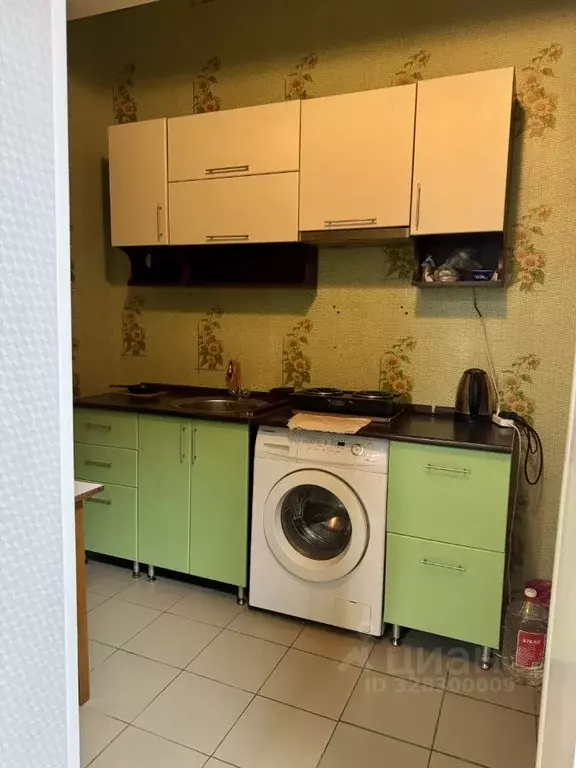 1-к кв. Краснодарский край, Тимашевск ул. Казачья, 1В (28.0 м) - Фото 1