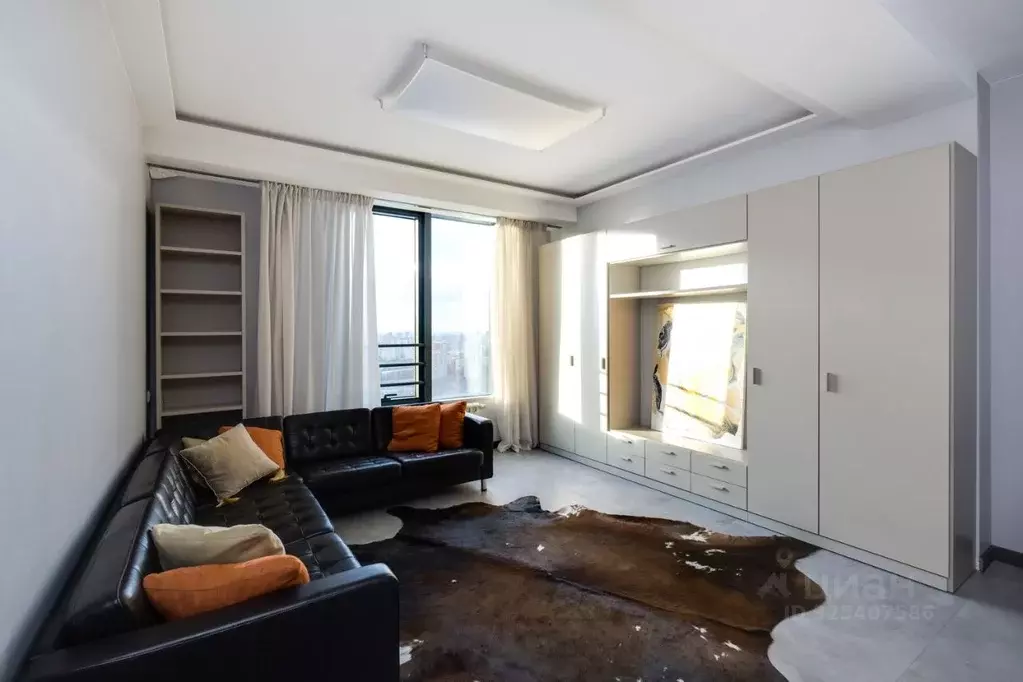 2-к кв. Москва Мосфильмовская ул., 74Б (72.0 м) - Фото 1