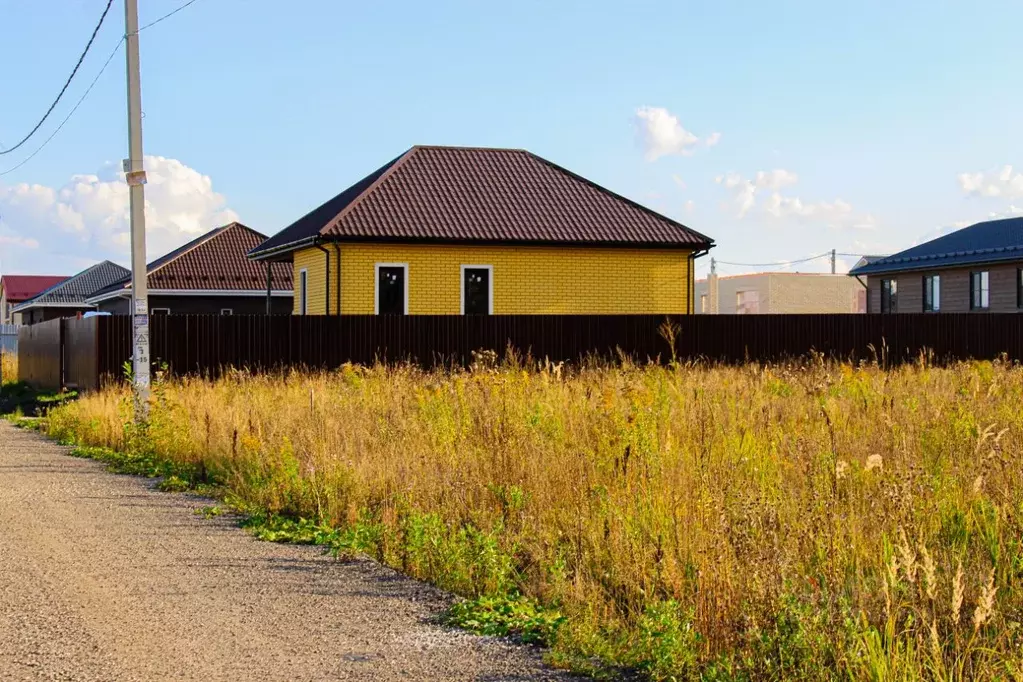 Участок в Московская область, Домодедово городской округ, с. ... - Фото 2