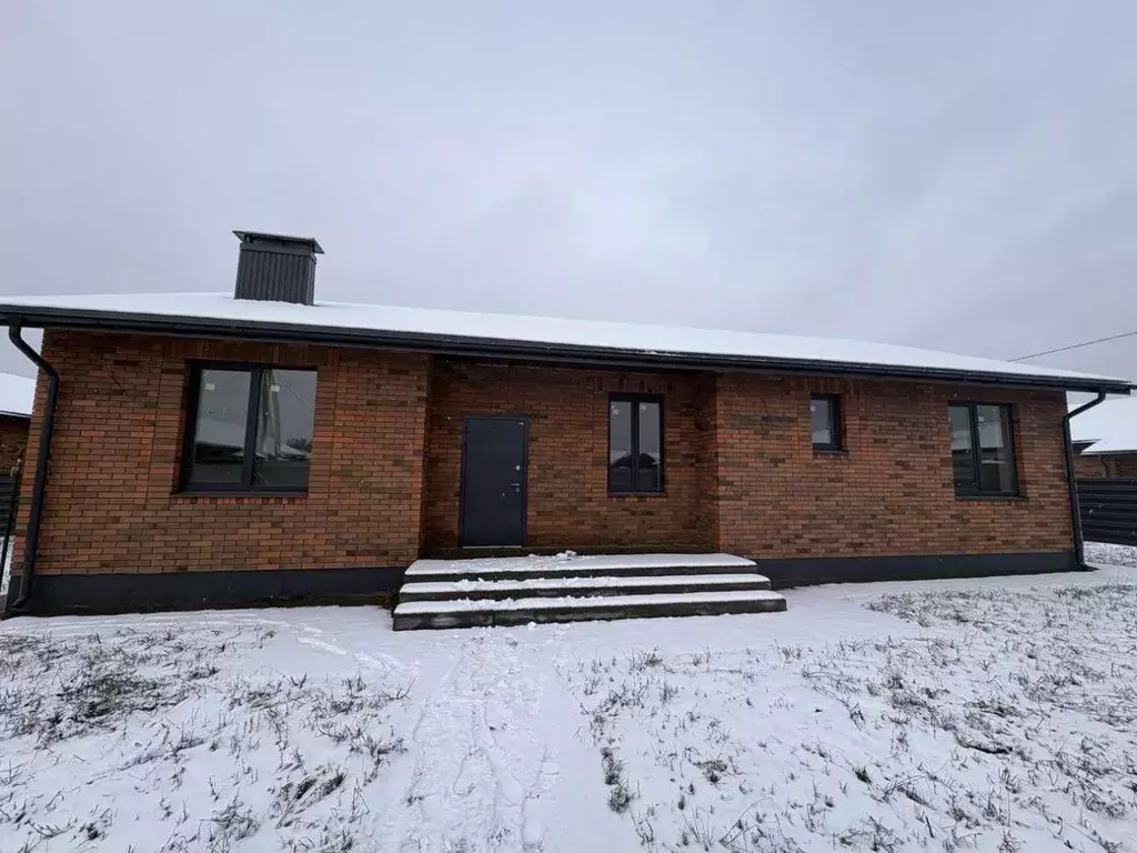 Дом в Воронежская область, Рамонский район, Новоживотинновское с/пос, ... - Фото 1