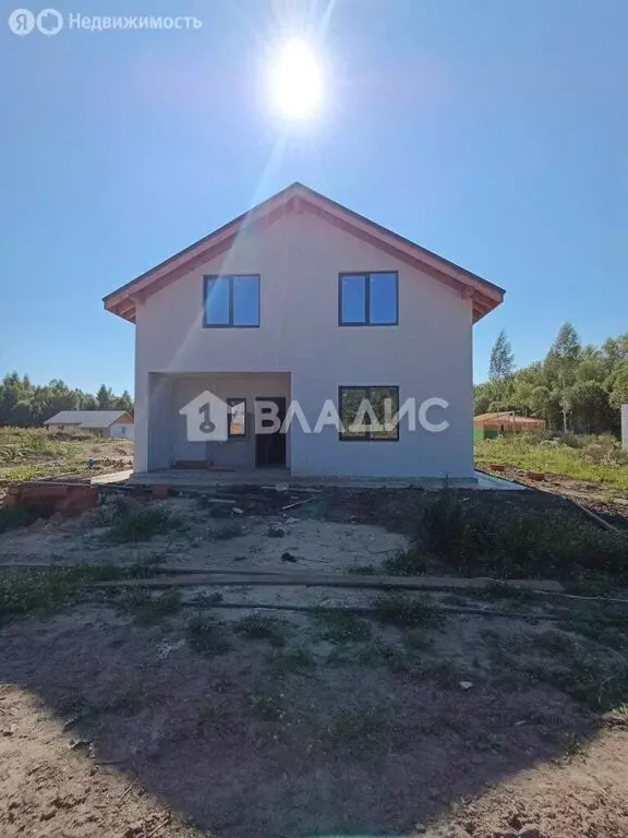 Дом в Суздальский район, муниципальное образование Павловское, село ... - Фото 0