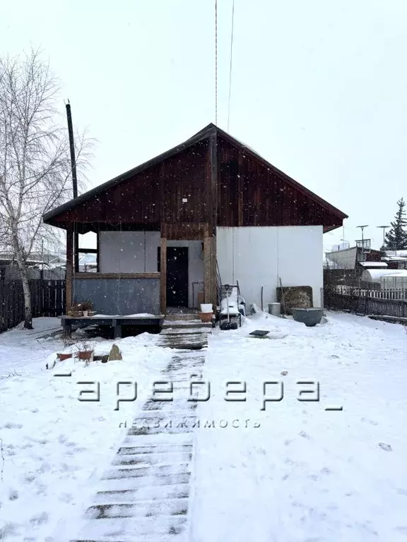 Дом в Красноярский край, Емельяново пгт  (85 м) - Фото 2