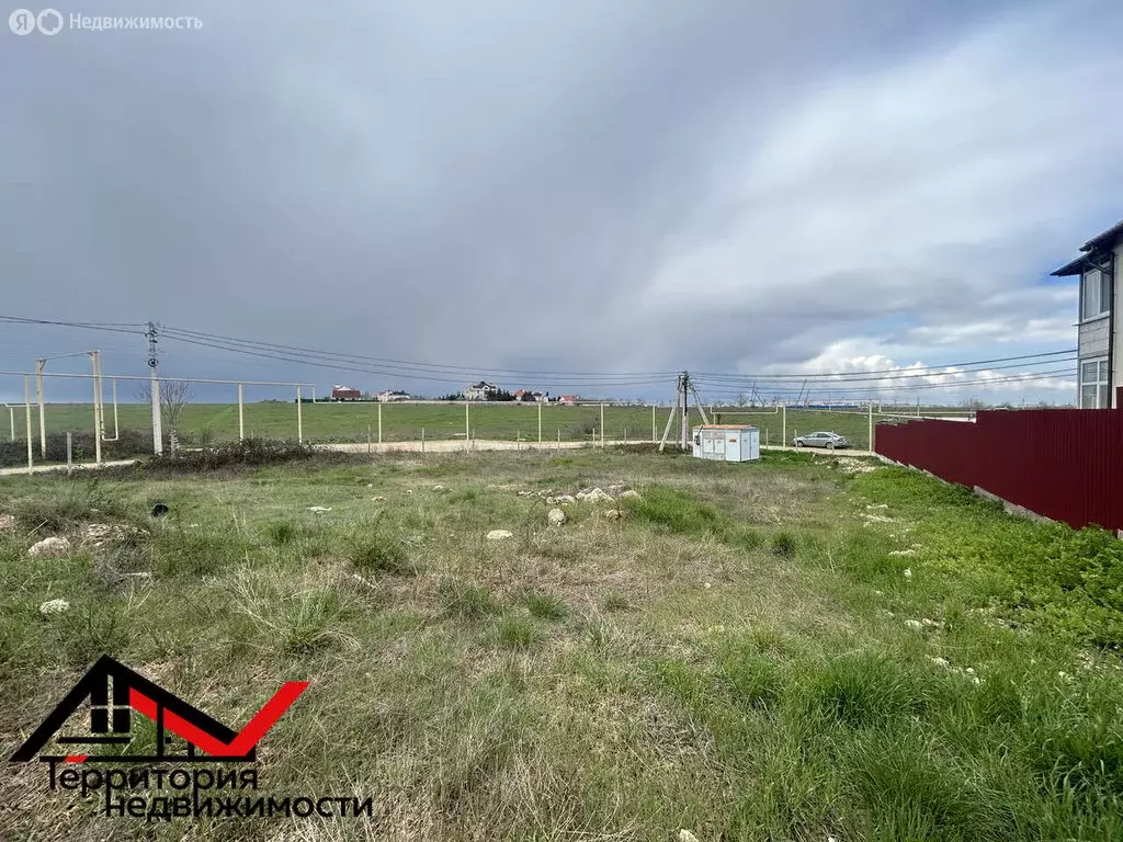 Участок в Севастополь, Балаклавский муниципальный округ, ТСН Родник, ... - Фото 1