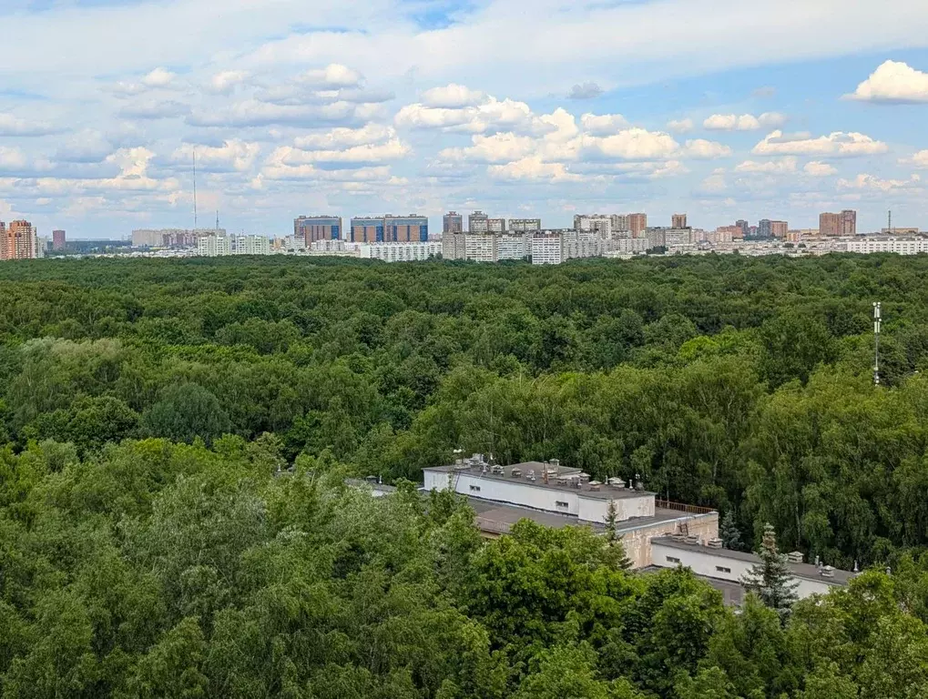 3-к кв. Москва Новогиреевская ул., 5Ак2 (99.1 м) - Фото 2