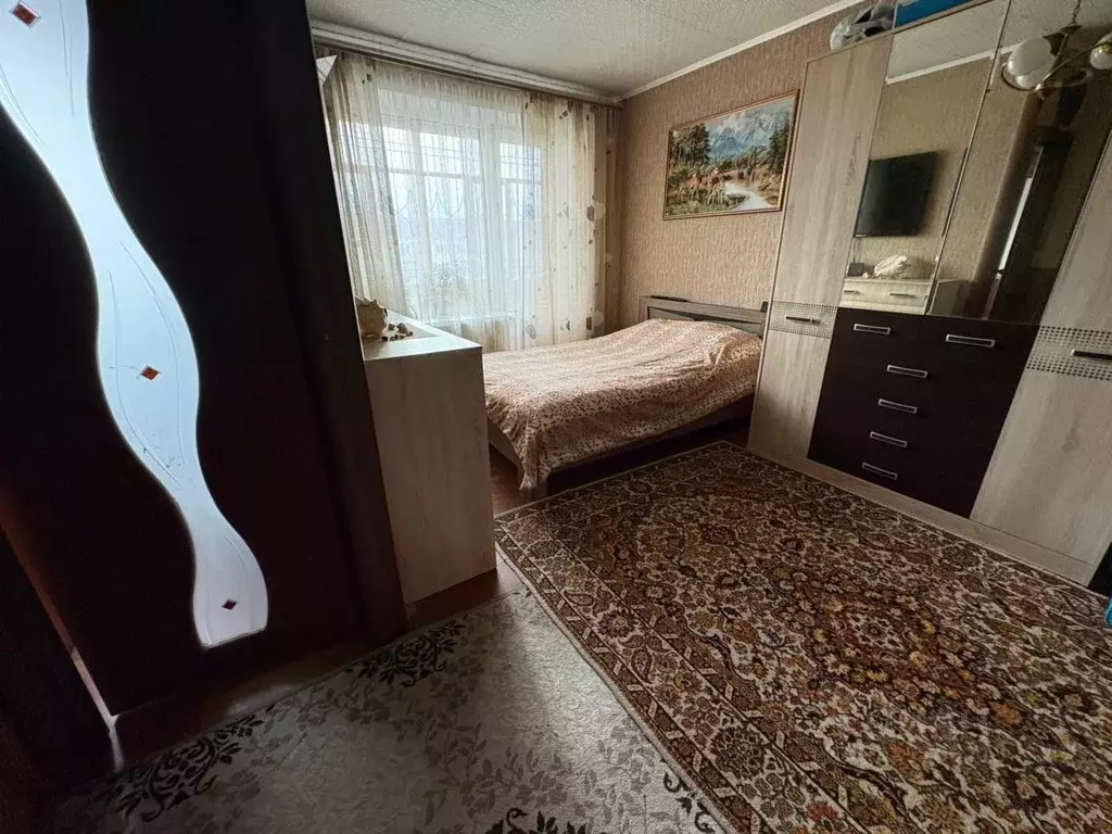 1-к кв. Красноярский край, Красноярск имени газеты Красноярский ... - Фото 0