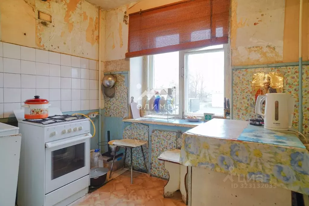 3-к кв. Вологодская область, Вологда Молочное пгт, Парковая ул., 5 ... - Фото 2