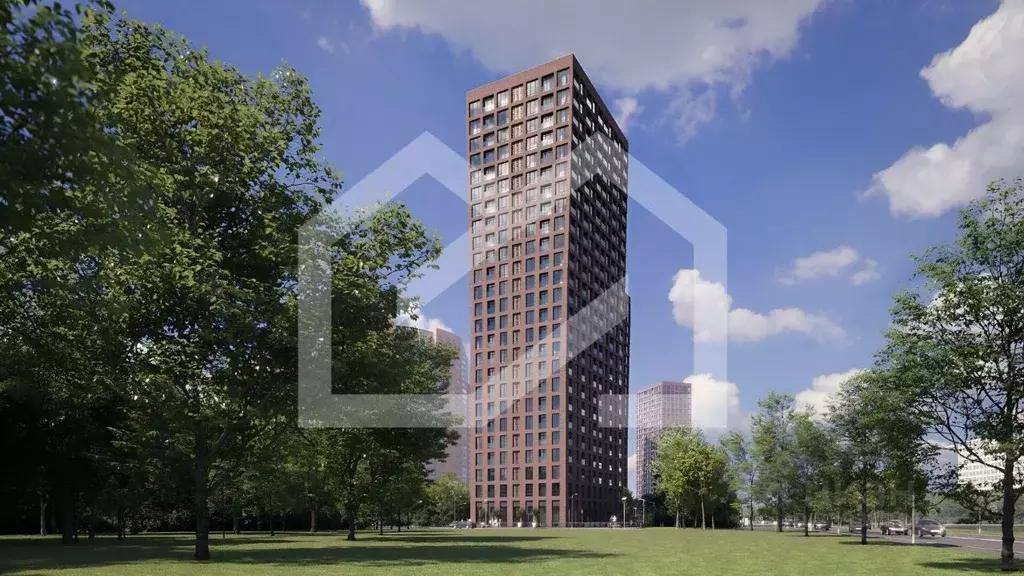 Офис в Москва ул. Академика Челомея, 7 (1306 м) - Фото 1