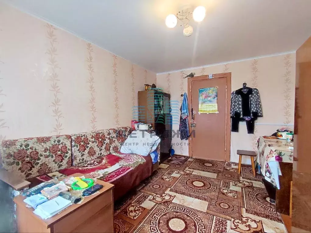 Комната Калужская область, Калуга Московская ул., 123 (13.0 м) - Фото 2