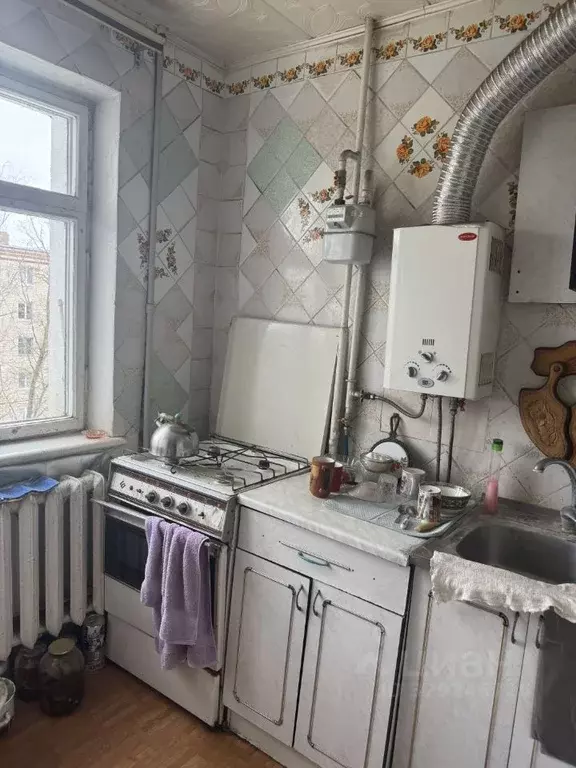 2-к кв. Белгородская область, Белгород Садовая ул., 31 (47.0 м) - Фото 1