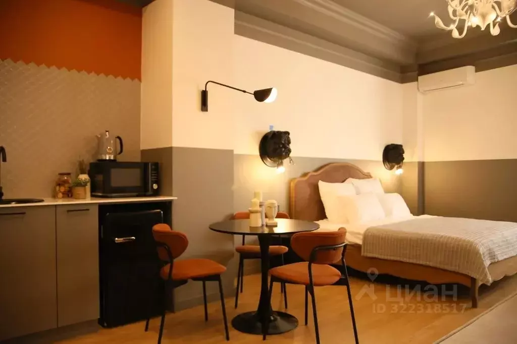 Комната Ставропольский край, Пятигорск просп. Калинина, 121 - Фото 1