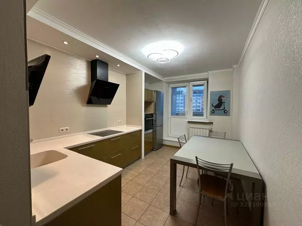 1-к кв. Москва бул. Дмитрия Донского, 11К1 (50.0 м) - Фото 1