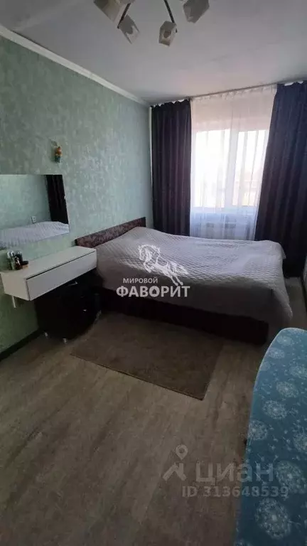 2-к кв. Оренбургская область, Орск Новый город мкр, просп. Ленина, 67 ... - Фото 2