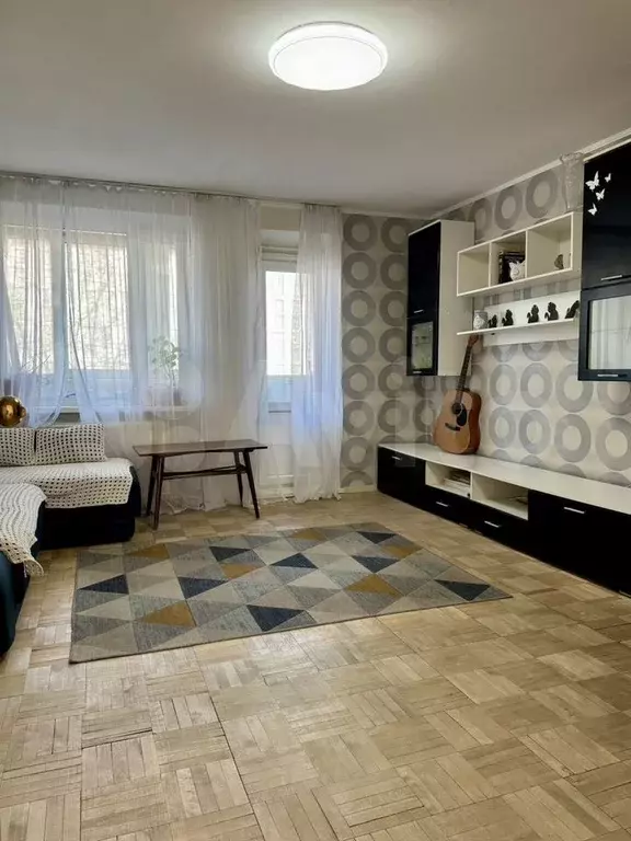 3-к. квартира, 59 м, 6/10 эт. - Фото 0