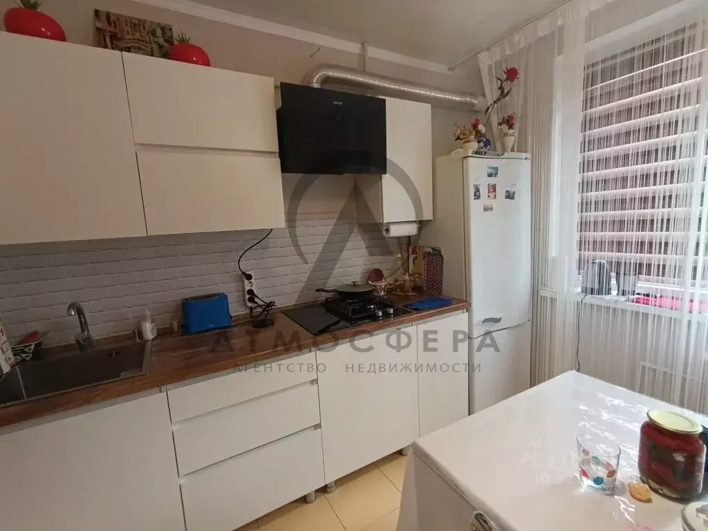 3-к кв. Краснодарский край, Туапсинский муниципальный округ, ... - Фото 1