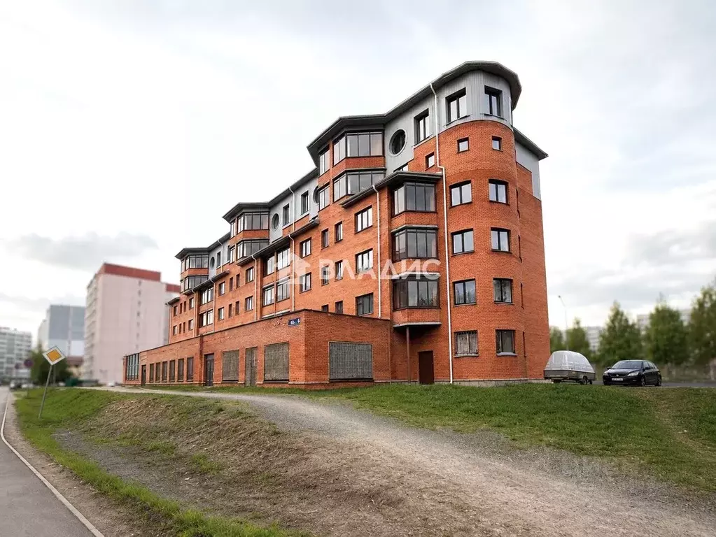 2-к кв. Карелия, Петрозаводск ул. Ватутина, 24 (61.3 м) - Фото 2