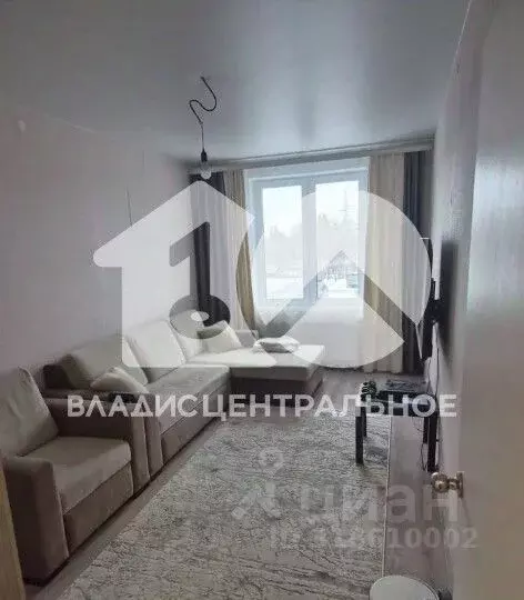 1-к кв. Новосибирская область, Новосибирск ул. Бородина, 56 (41.0 м) - Фото 0