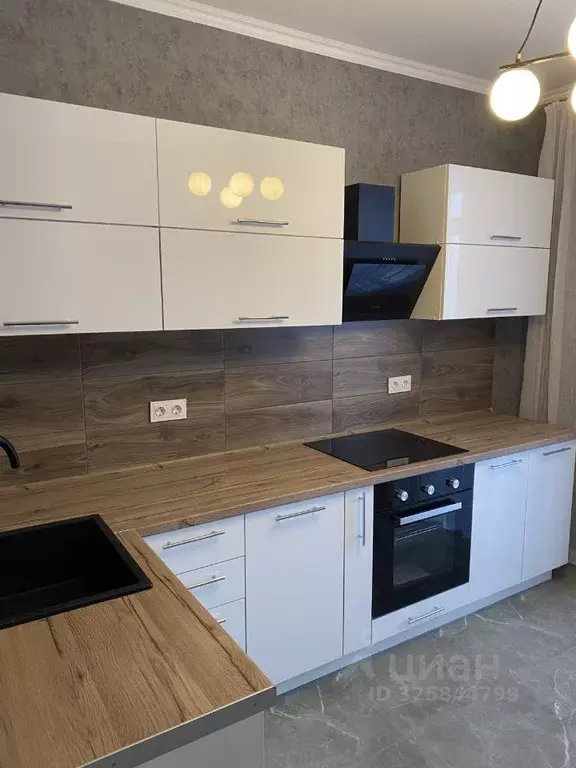 1-к кв. Московская область, Красногорск городской округ, Сабурово пгт ... - Фото 2