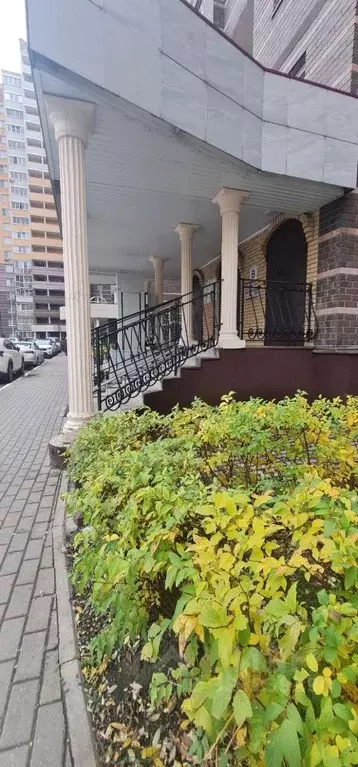 1-к кв. Липецкая область, Липецк ул. Е.И. Замятина, 1Б (38.5 м) - Фото 2