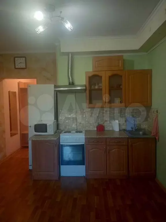 1-к. квартира, 30 м, 8/10 эт. - Фото 0