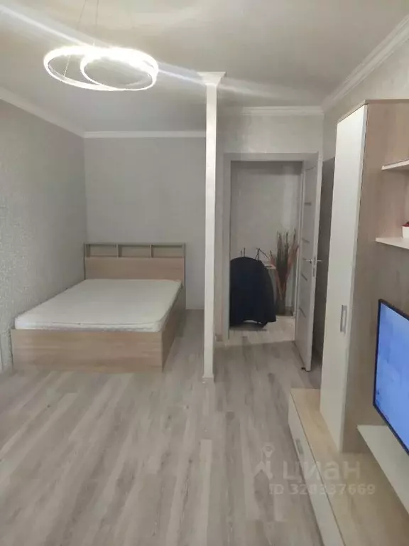 1-к кв. Московская область, Домодедово Северный мкр, ул. Гагарина, 63 ... - Фото 2