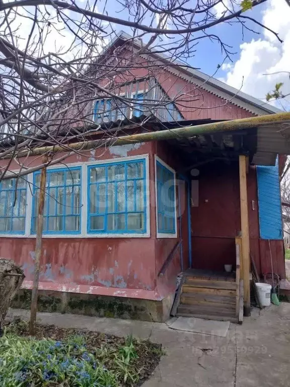 Дом в Белгородская область, Губкин ул. Добролюбова, 51 (53 м) - Фото 1