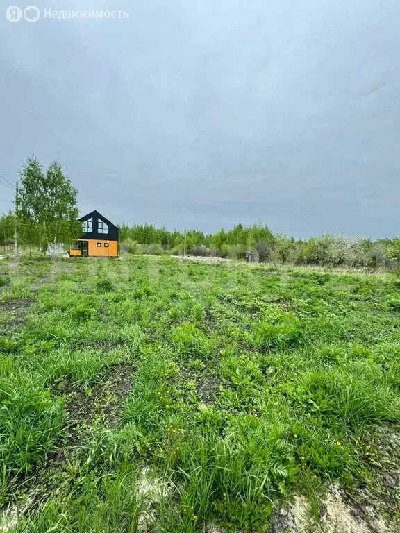 Участок в Ульяновск, СНТ Весна (6 м) - Фото 0