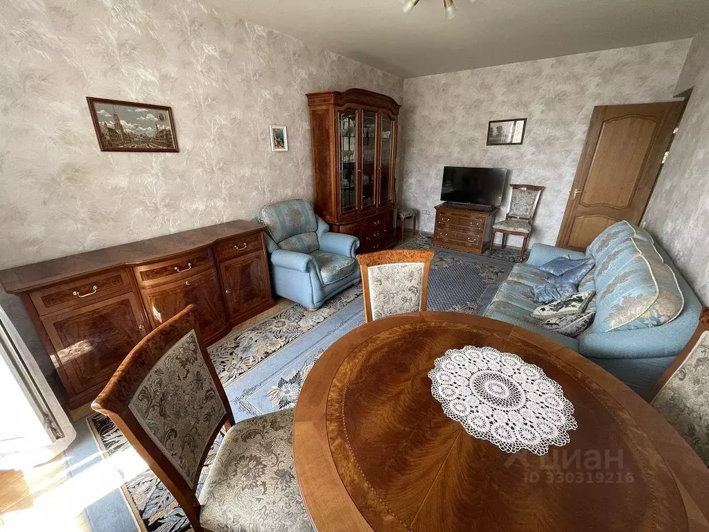 2-к кв. Москва ул. Островитянова, 25К1 (59.0 м) - Фото 2