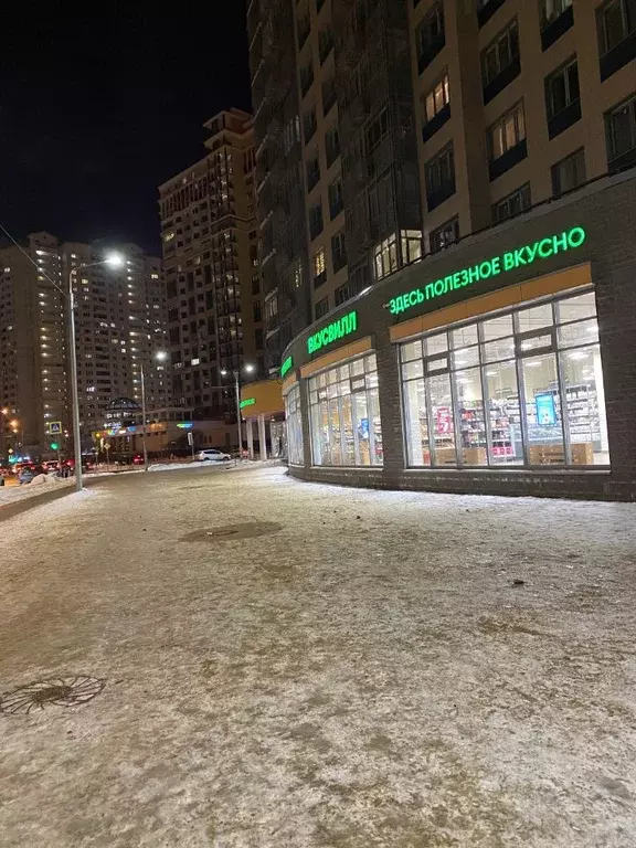 Торговая площадь в Московская область, Красногорск бул. Красногорский, . - Фото 0