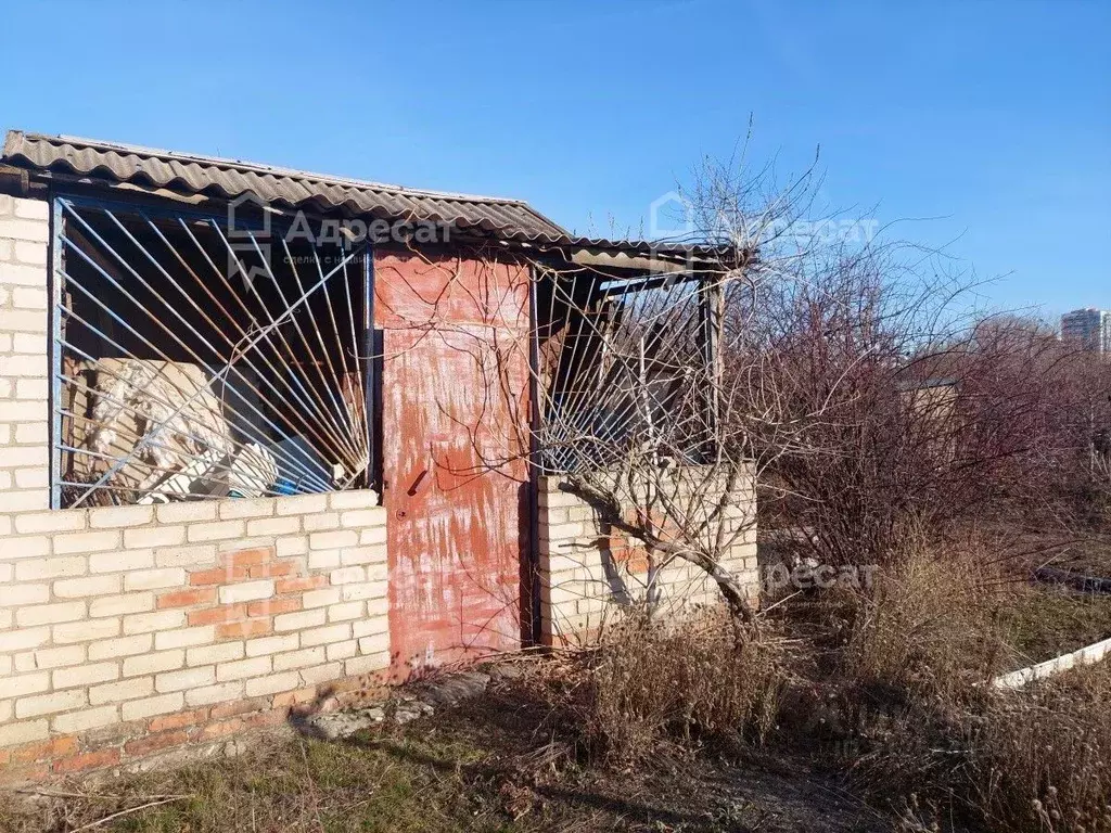 Дом в Волгоградская область, Волгоград Геофизик СНТ,  (12 м) - Фото 1