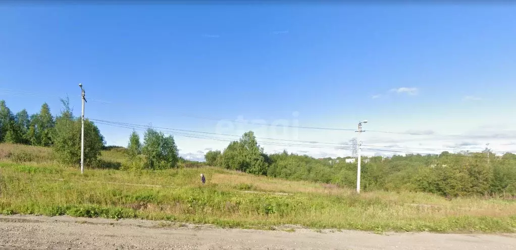 Участок в Коми, Ухта ул. 2-я Нагорная (14.2 сот.) - Фото 0