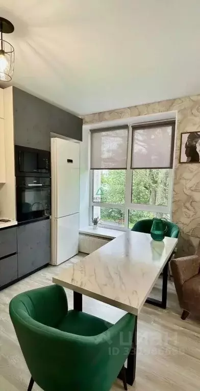 2-к кв. Башкортостан, Уфимский район, с. Миловка ул. Белорусская, 2 ... - Фото 2