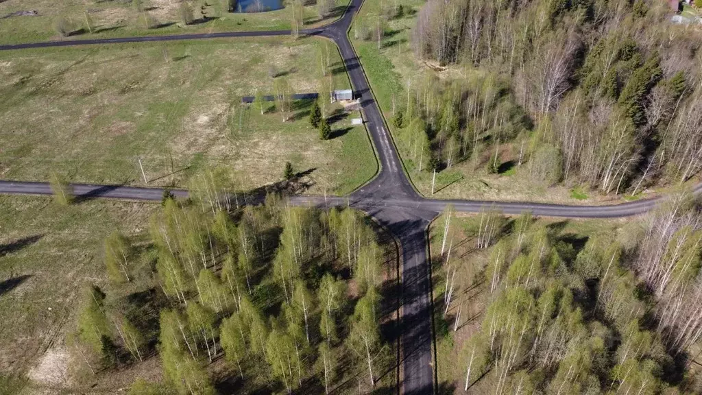 Участок в Московская область, Сергиево-Посадский городской округ, ... - Фото 0
