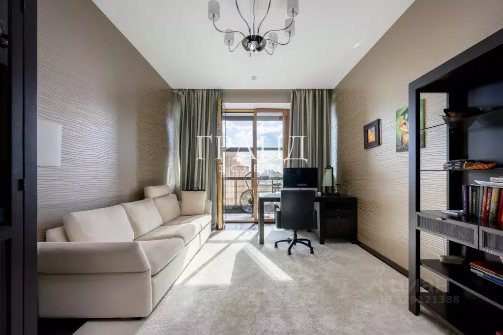 3-к кв. Москва Дохтуровский пер., 6 (180.0 м) - Фото 2