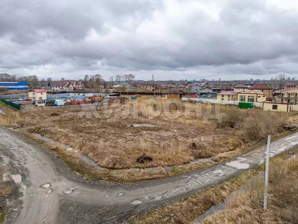 Участок в Хабаровский край, Хабаровск ул. Горького (30.0 сот.) - Фото 1