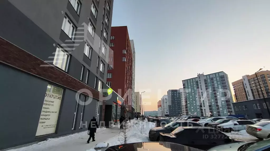 1-к кв. Свердловская область, Екатеринбург ул. Академика Парина, 33 ... - Фото 1