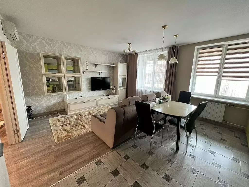 2-к кв. Москва Совхозная ул., 37 (60.0 м) - Фото 2