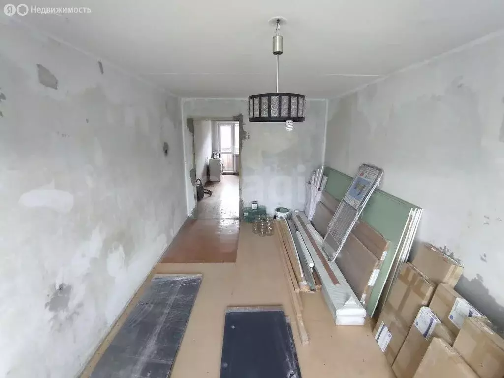 2-комнатная квартира: Новосибирск, улица Немировича-Данченко, 8 (45.6 ... - Фото 0