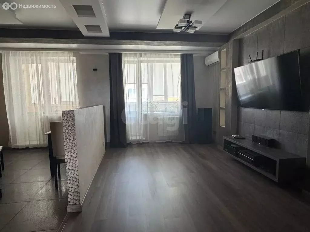 3-комнатная квартира: Ульяновск, улица Скочилова, 17 (74.8 м) - Фото 1