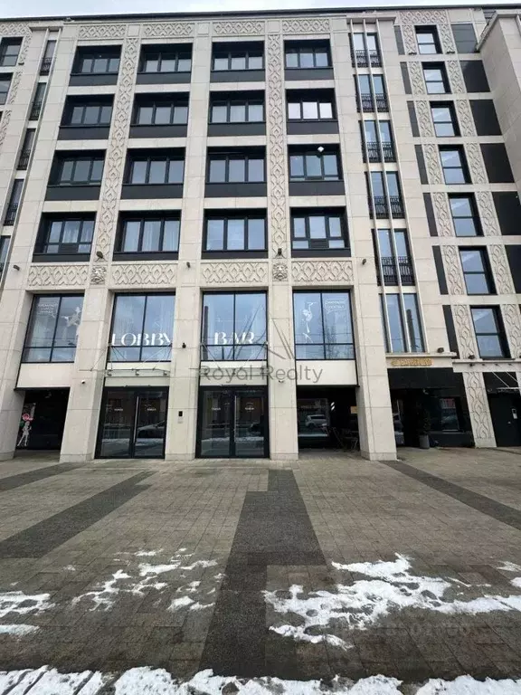 3-к кв. Санкт-Петербург Петровский просп., 22к2 (130.0 м) - Фото 1