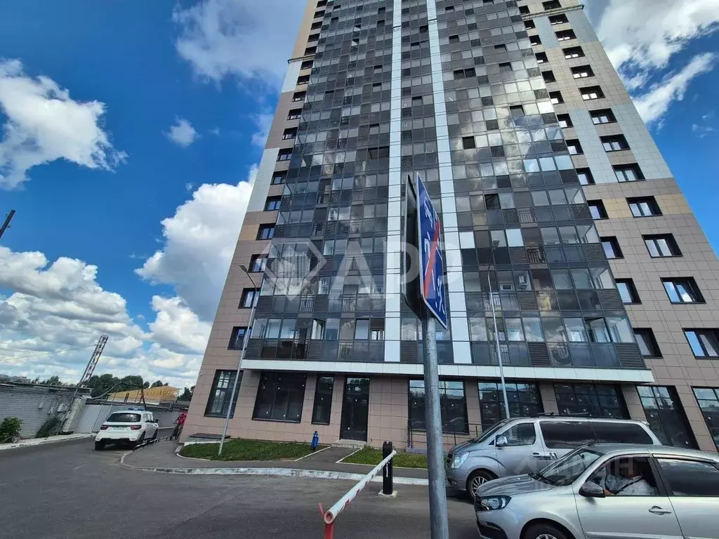 Помещение свободного назначения в Татарстан, Казань ул. Космонавтов, ... - Фото 1