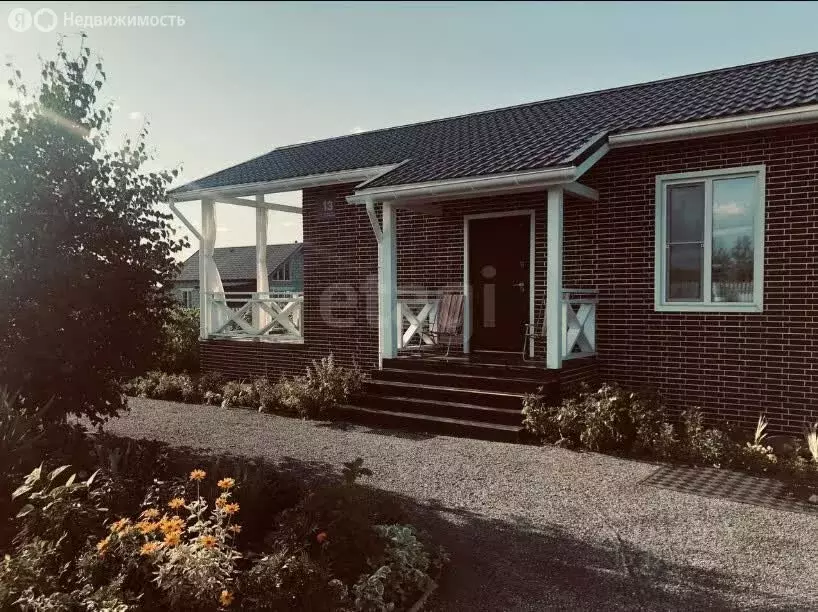 Дом в посёлок Октябрьский, коттеджный посёлок Мира Деревня, переулок ... - Фото 2