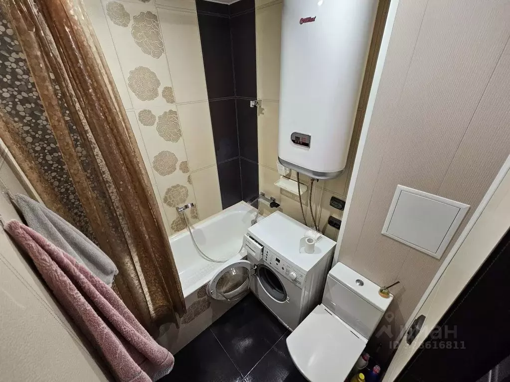 2-к кв. Приморский край, Владивосток Днепровская ул., 7 (44.0 м) - Фото 2