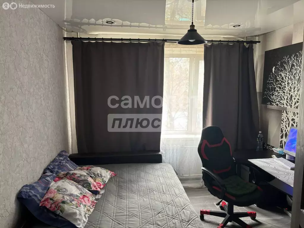 2-комнатная квартира: Щёлково, Комсомольская улица, 8 (52.4 м) - Фото 1