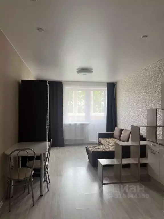 Студия Тульская область, Тула городской округ, с. Осиновая Гора, ... - Фото 1