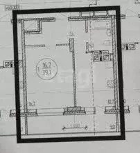1-к кв. Новосибирская область, Новосибирск ул. Дуси Ковальчук, 244 ... - Фото 0