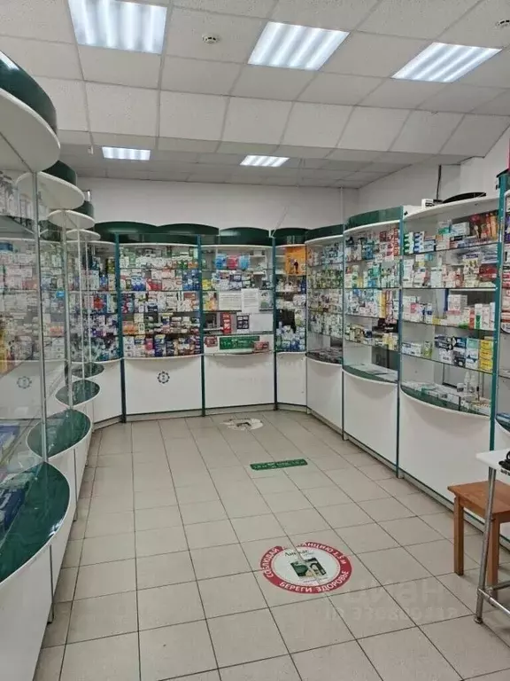 Торговая площадь в Тульская область, Тула ул. Юлиуса Фучика, 20к1 (105 ... - Фото 1