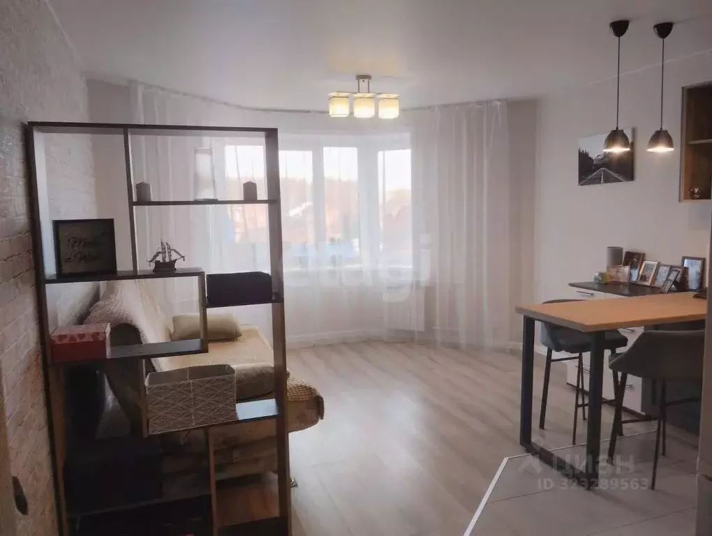 1-к кв. Новосибирская область, Бердск ул. Салаирская, 1 (47.0 м) - Фото 1