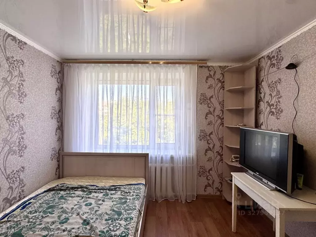 Комната Мордовия, Саранск ул. Есенина, 25 (13.3 м) - Фото 2