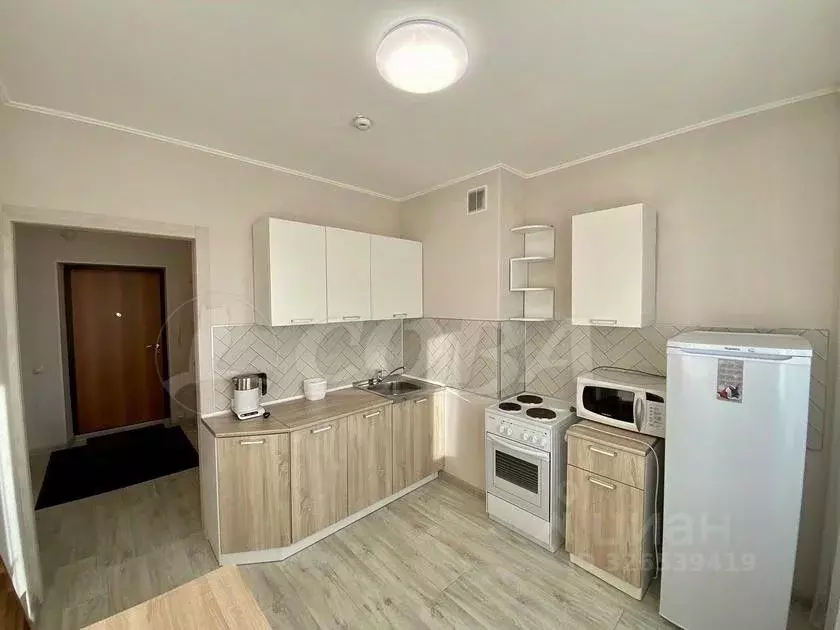 1-к кв. Тюменская область, Тюмень ул. Обдорская, 3 (36.0 м) - Фото 2