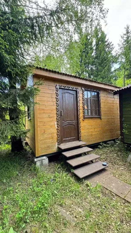 Дом в Московская область, Серпухов городской округ, Мега СНТ 101 (18 ... - Фото 1